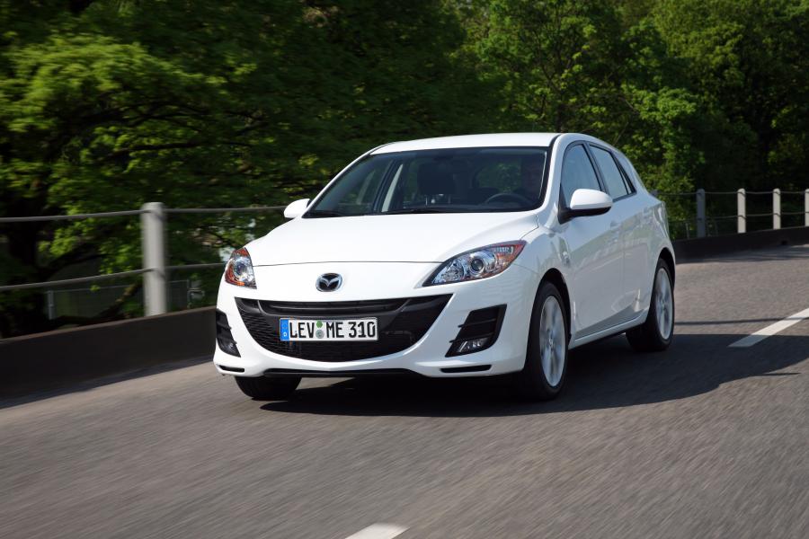  Mazda3 i-stop 2009 года  (фото 21 из 47)